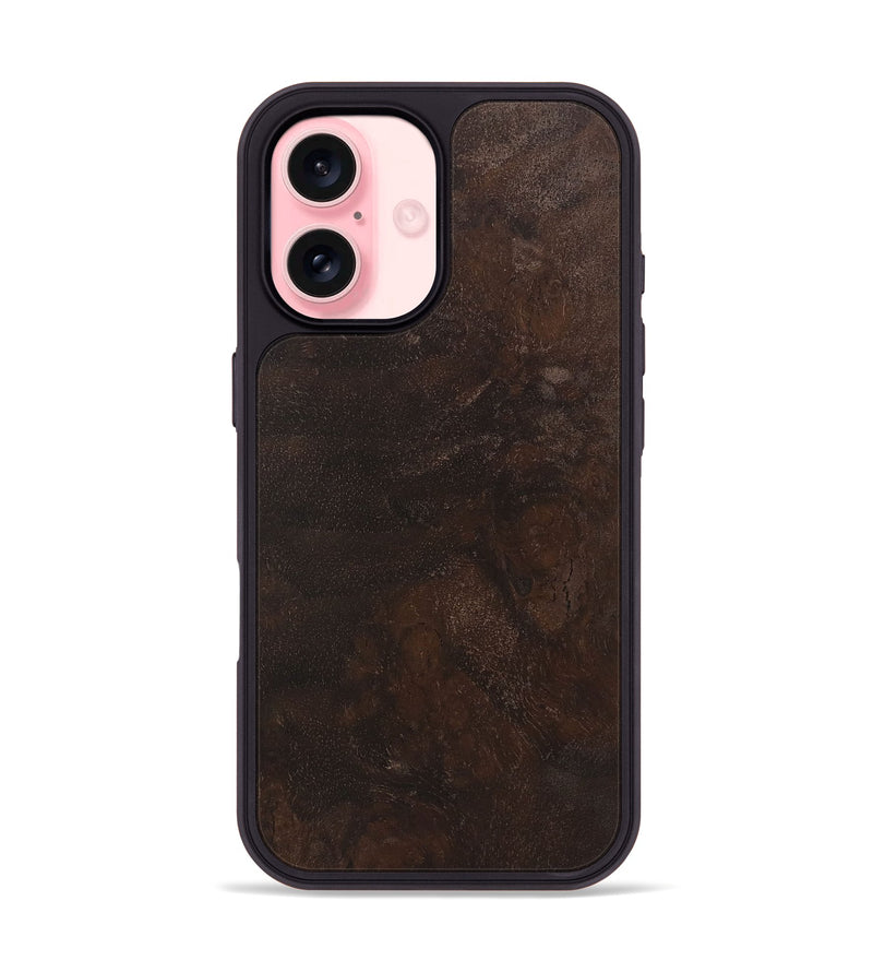 iPhone 16  Phone Case - Ariana (Wood Burl, 722444)