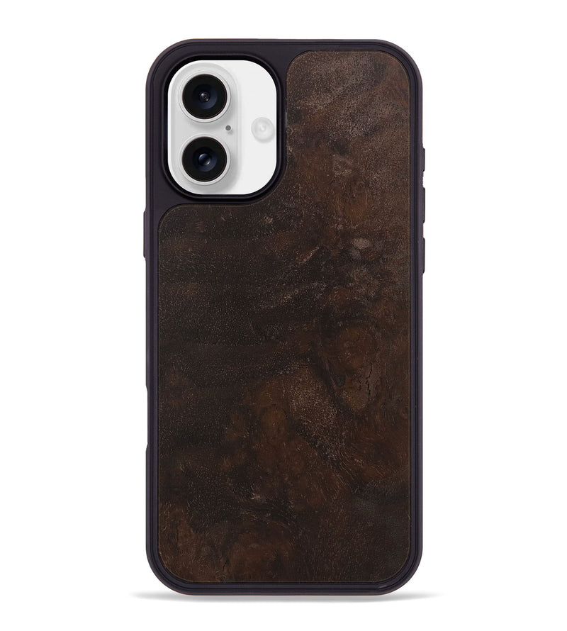 iPhone 16 Plus  Phone Case - Ariana (Wood Burl, 722444)