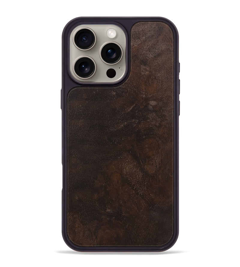 iPhone 16 Pro Max  Phone Case - Ariana (Wood Burl, 722444)