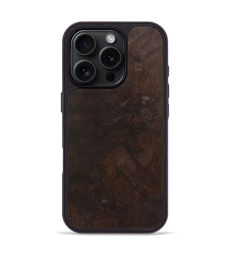 iPhone 16 Pro  Phone Case - Ariana (Wood Burl, 722444)