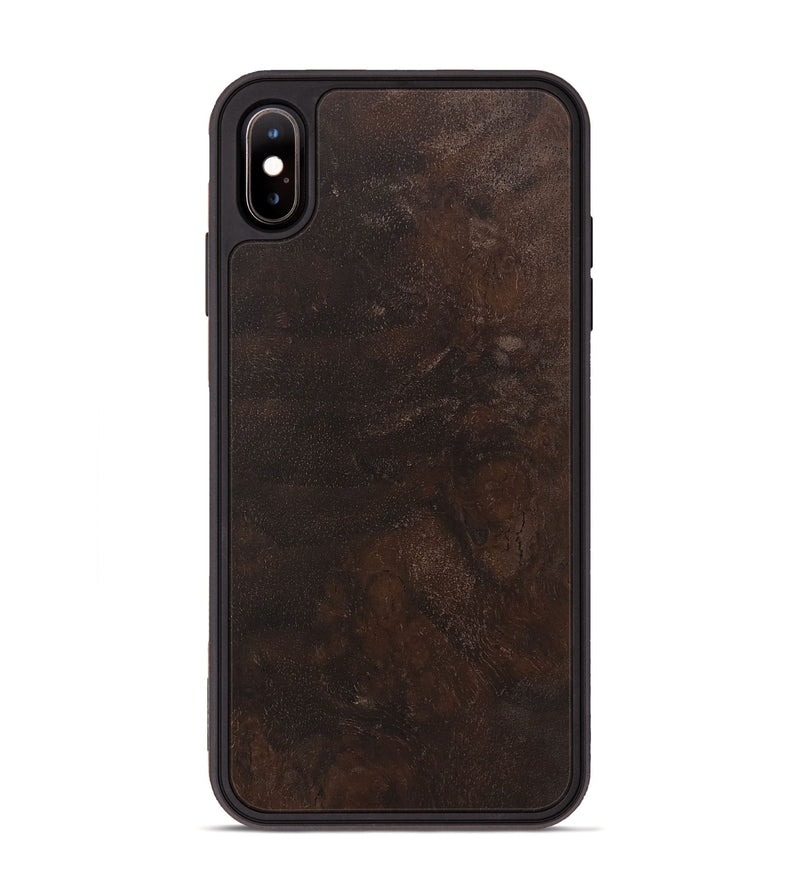 iPhone Xs Max  Phone Case - Ariana (Wood Burl, 722444)