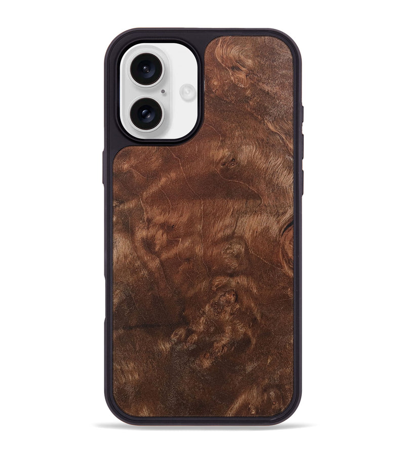 iPhone 16 Plus  Phone Case - Morris (Wood Burl, 722445)