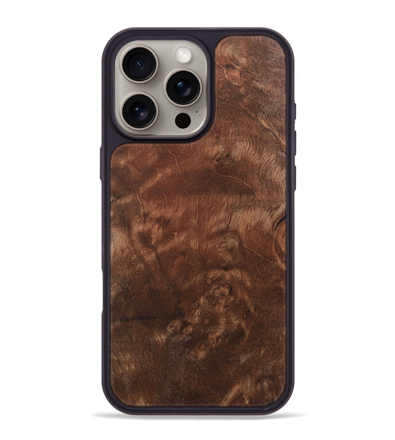 iPhone 16 Pro Max  Phone Case - Morris (Wood Burl, 722445)