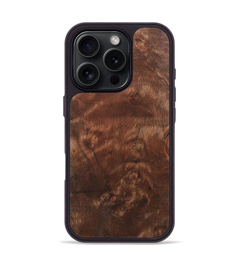 iPhone 16 Pro  Phone Case - Morris (Wood Burl, 722445)