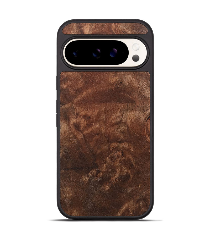 Pixel 9  Phone Case - Morris (Wood Burl, 722445)