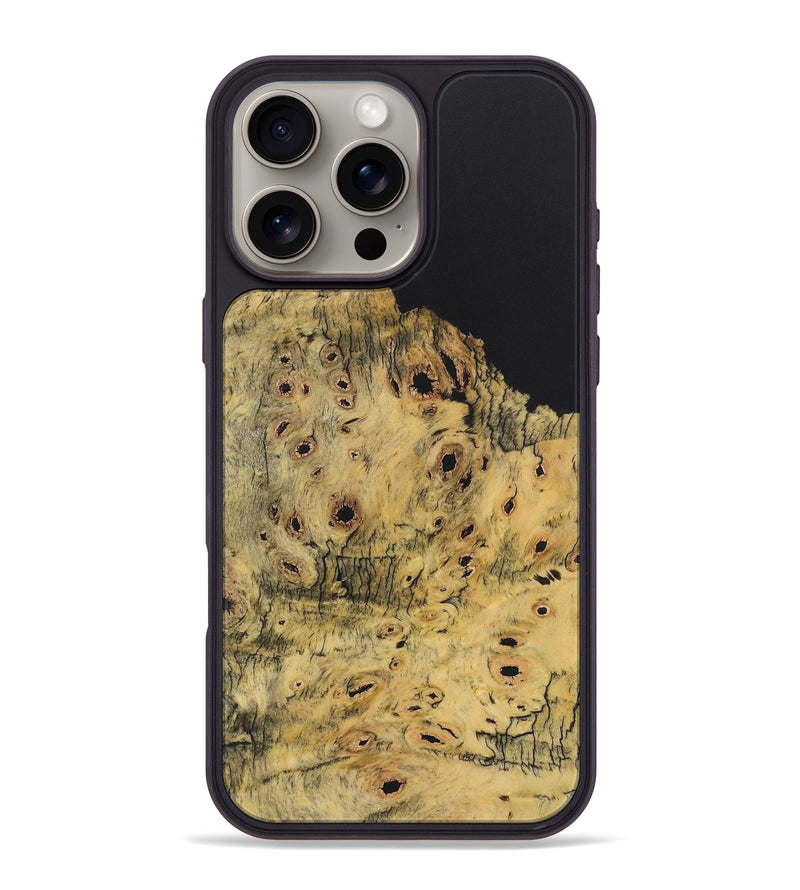 iPhone 16 Pro Max  Phone Case - Tatiana (Wood Burl, 722446)