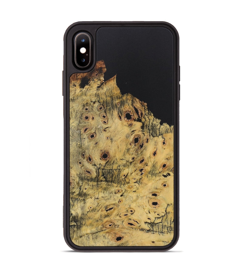 iPhone Xs Max  Phone Case - Tatiana (Wood Burl, 722446)