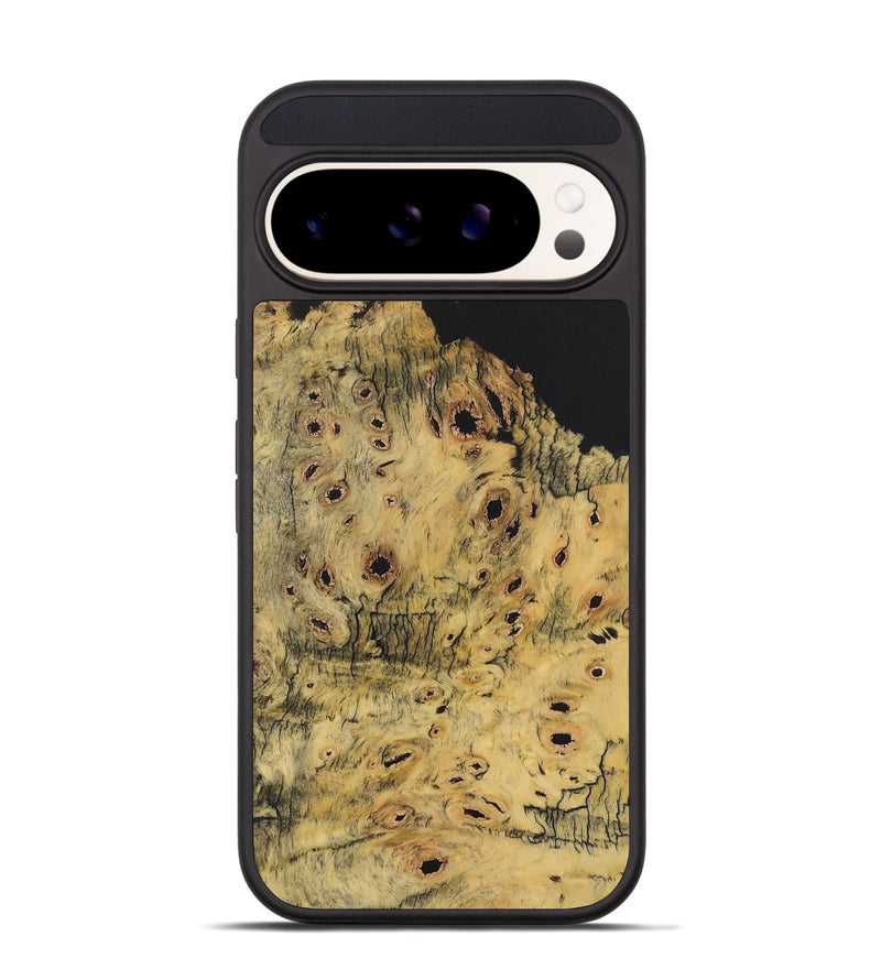 Pixel 9  Phone Case - Tatiana (Wood Burl, 722446)