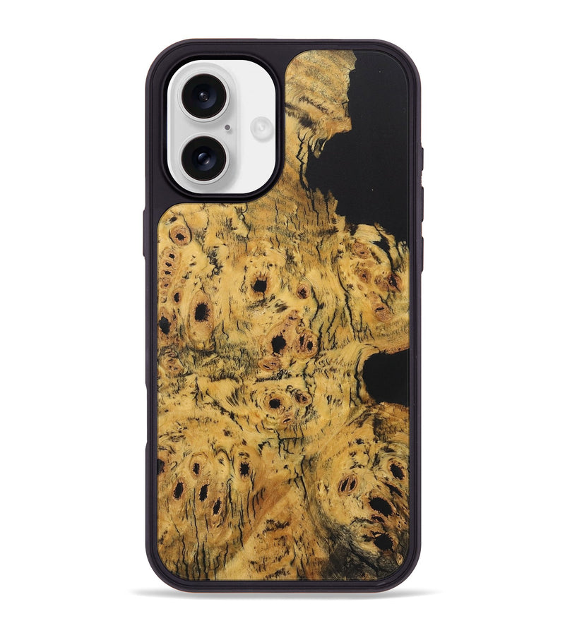 iPhone 16 Plus  Phone Case - Jillian (Wood Burl, 722447)