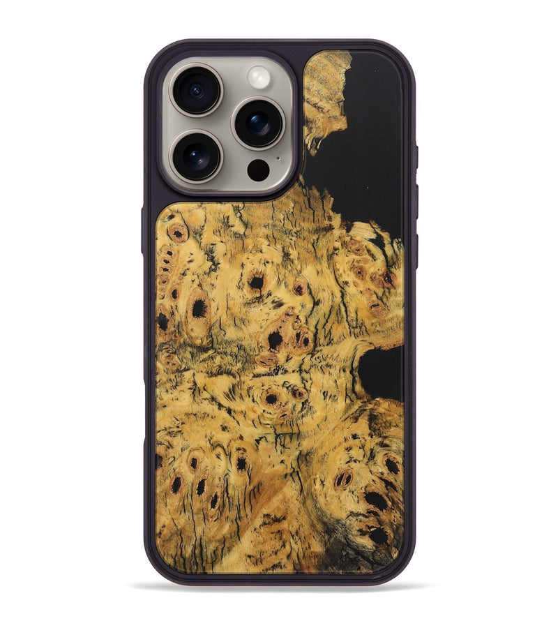 iPhone 16 Pro Max  Phone Case - Jillian (Wood Burl, 722447)