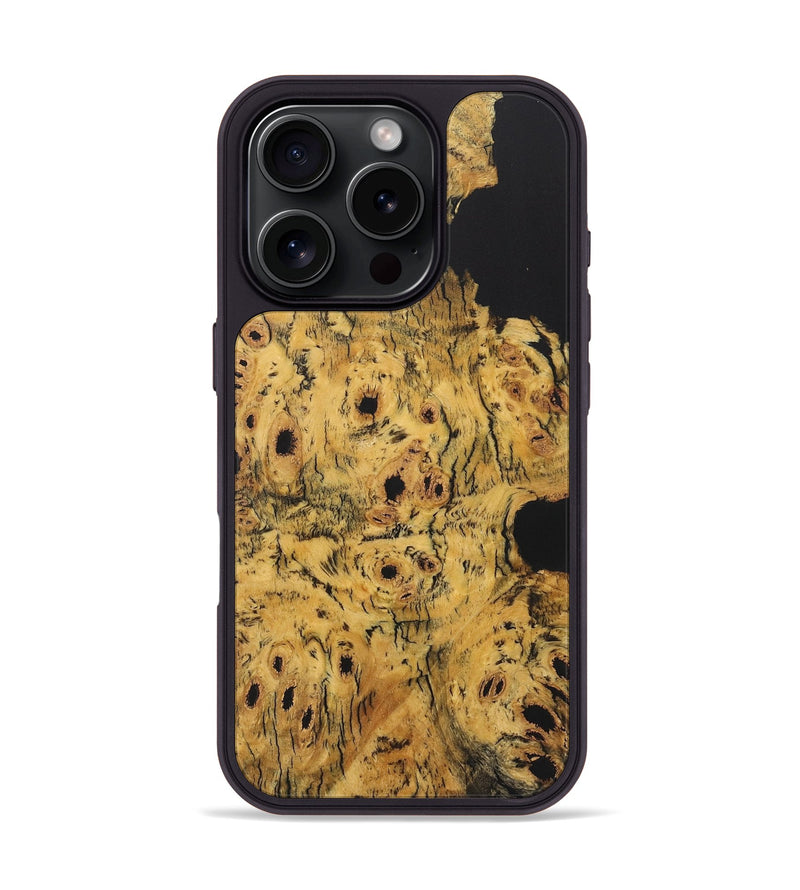 iPhone 16 Pro  Phone Case - Jillian (Wood Burl, 722447)