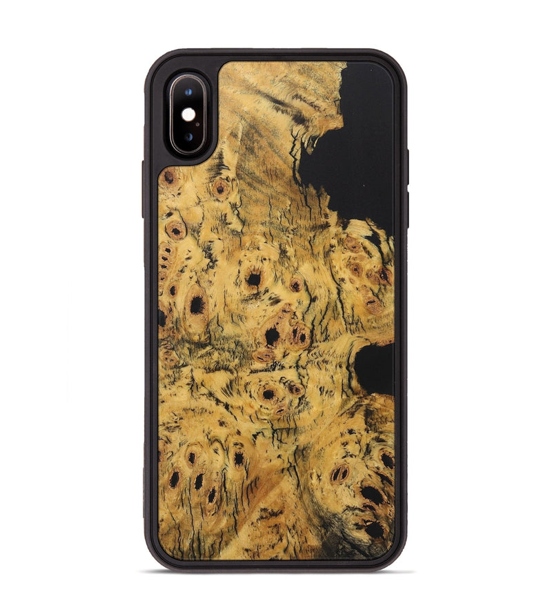 iPhone Xs Max  Phone Case - Jillian (Wood Burl, 722447)