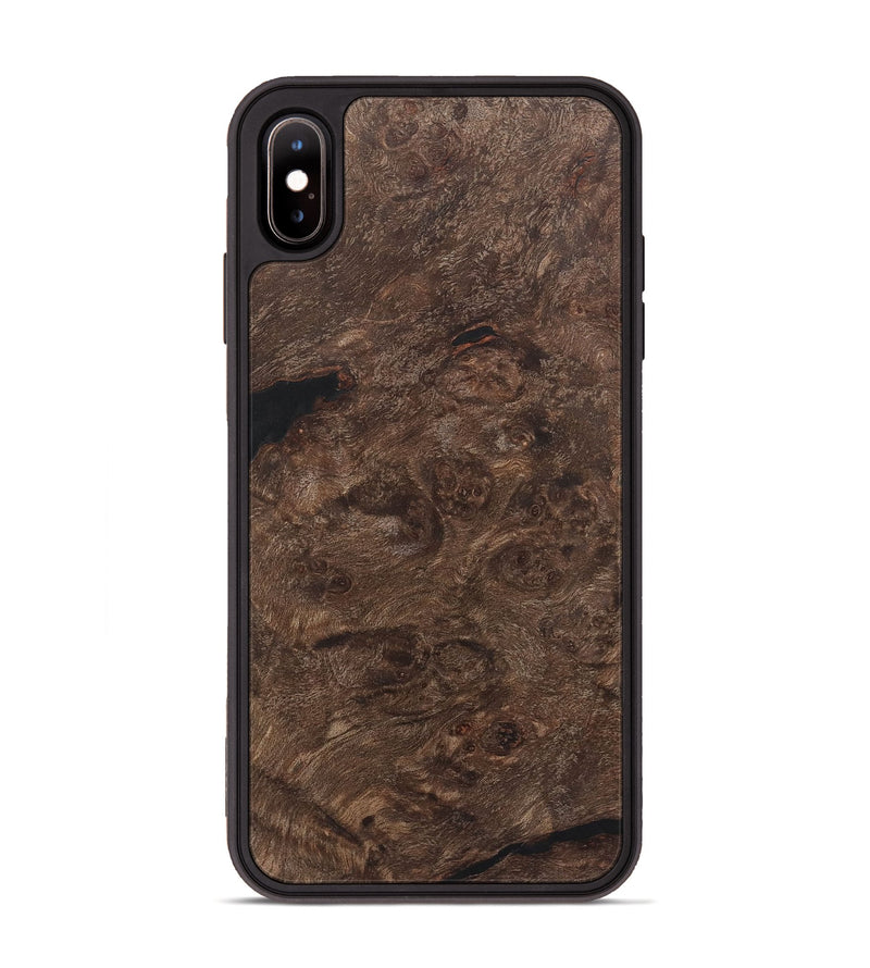 iPhone Xs Max  Phone Case - Armani (Wood Burl, 722448)