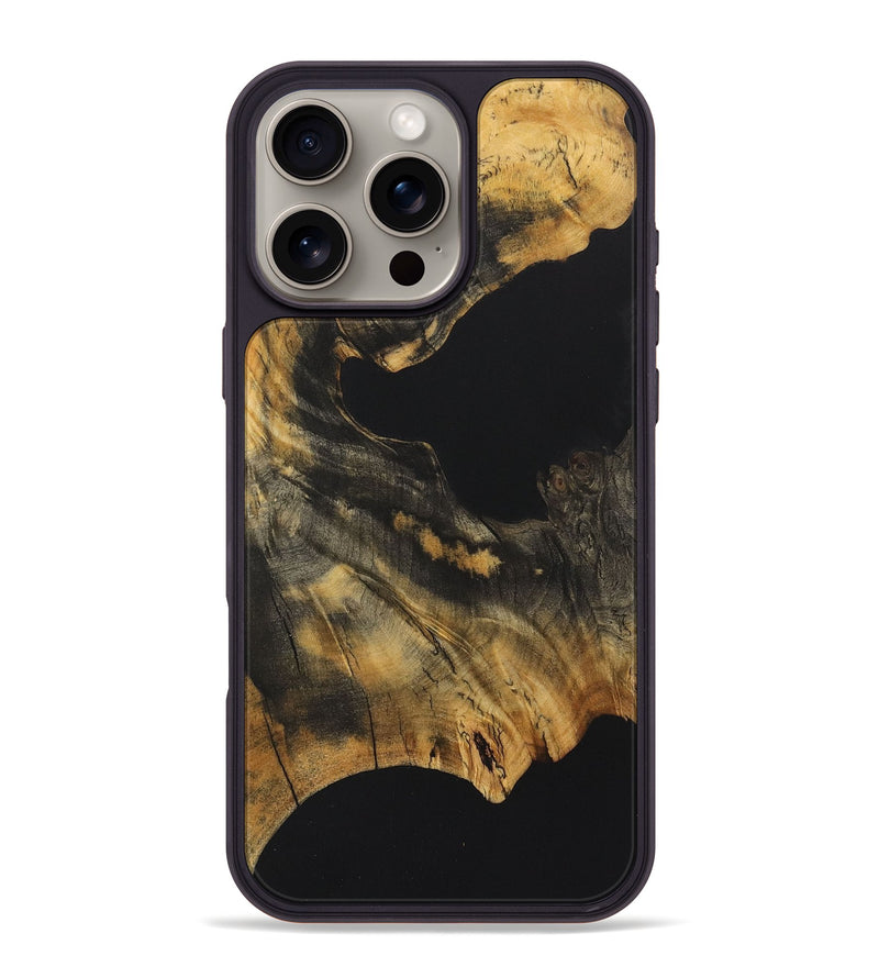 iPhone 16 Pro Max  Phone Case - Effie (Wood Burl, 722449)