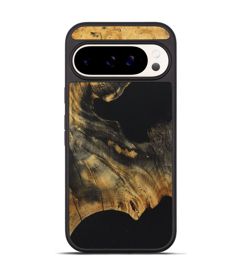 Pixel 9  Phone Case - Effie (Wood Burl, 722449)