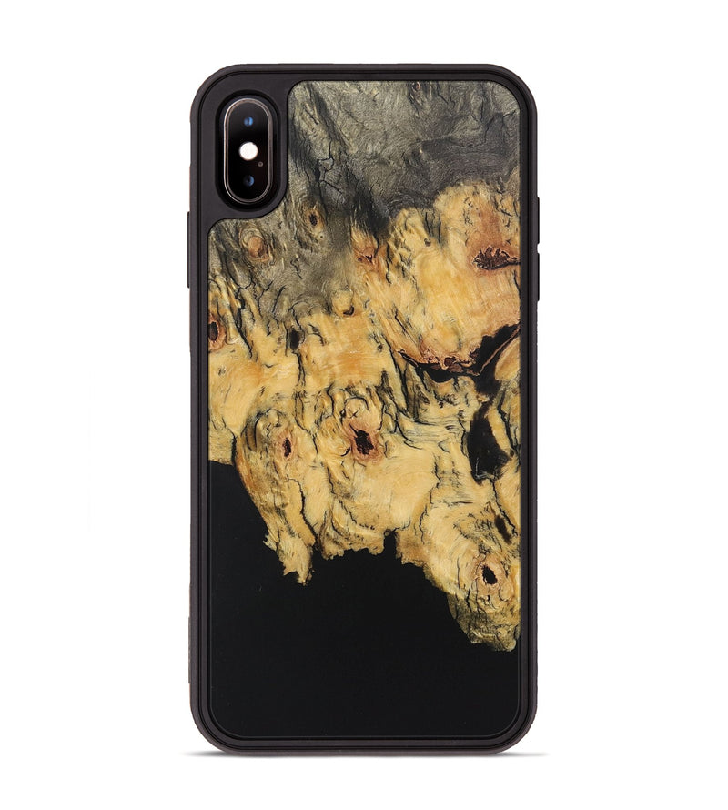 iPhone Xs Max  Phone Case - Cheyenne (Wood Burl, 722450)