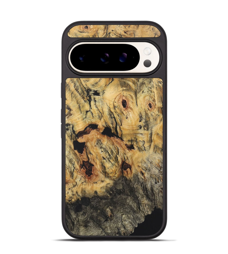 Pixel 9  Phone Case - Myra (Wood Burl, 722451)