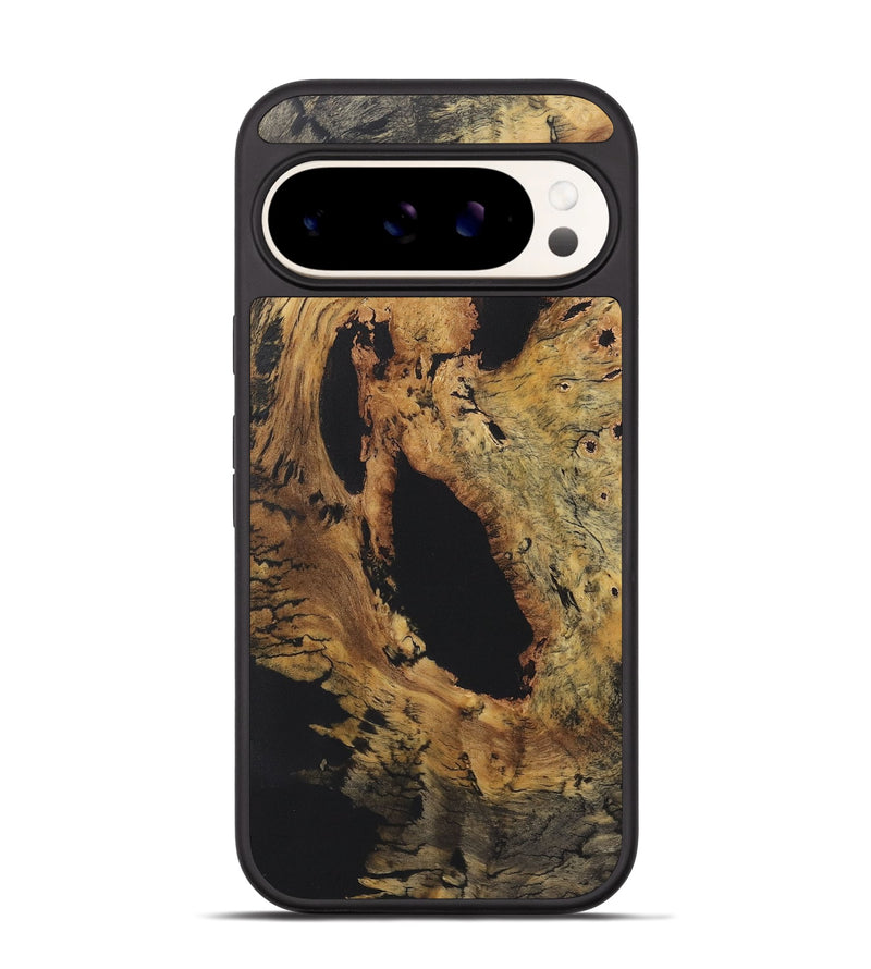 Pixel 9  Phone Case - Jazmin (Wood Burl, 722452)