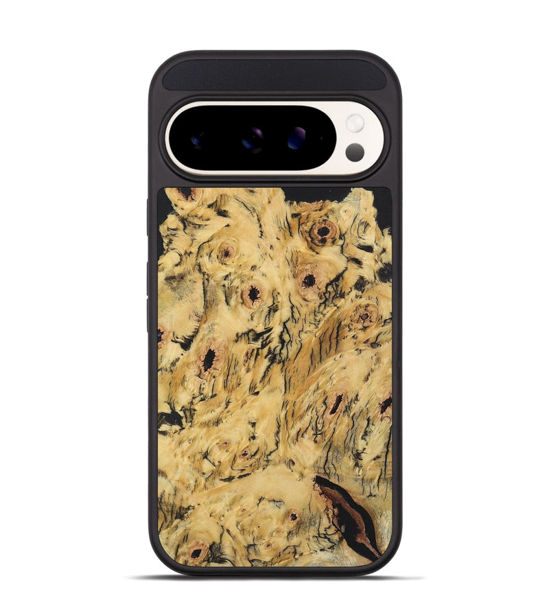 Pixel 9  Phone Case - Zachary (Wood Burl, 722453)