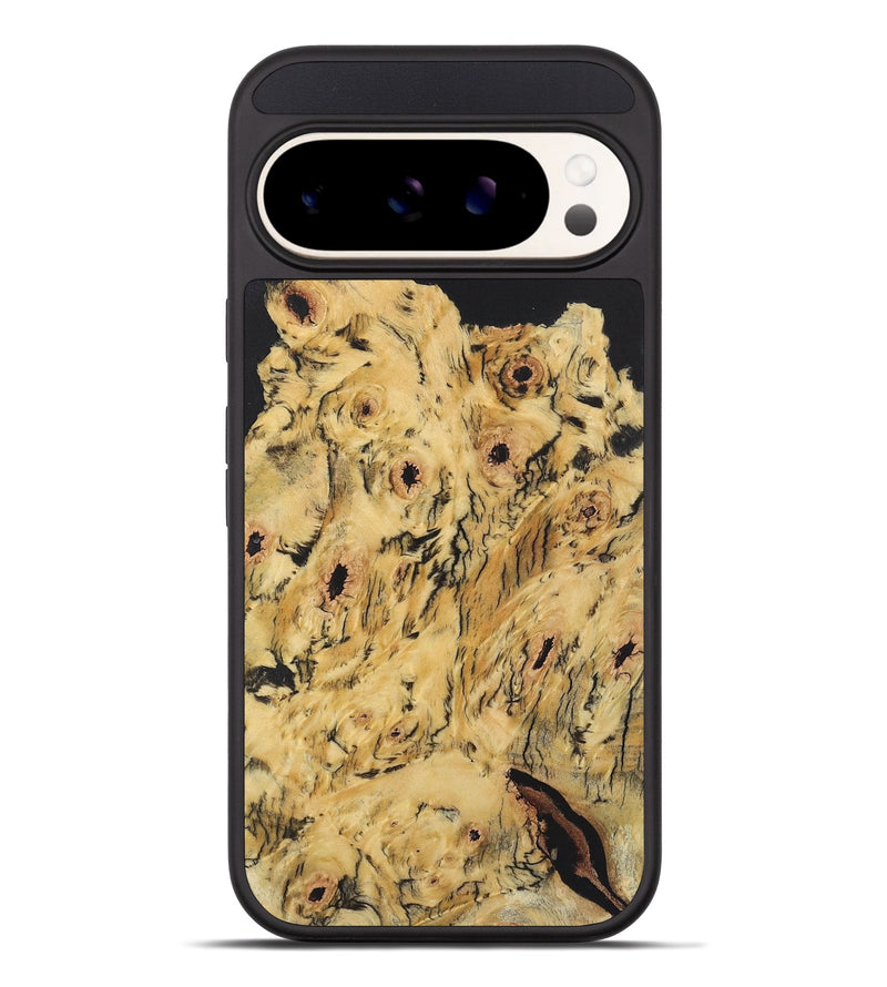 Pixel 9 Pro XL  Phone Case - Zachary (Wood Burl, 722453)