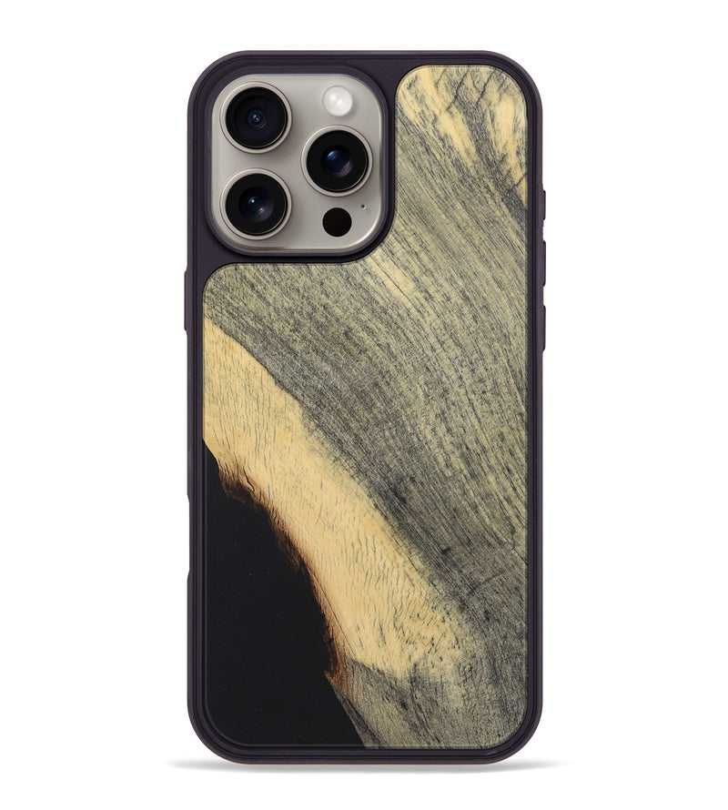 iPhone 16 Pro Max  Phone Case - Savannah (Wood Burl, 722454)