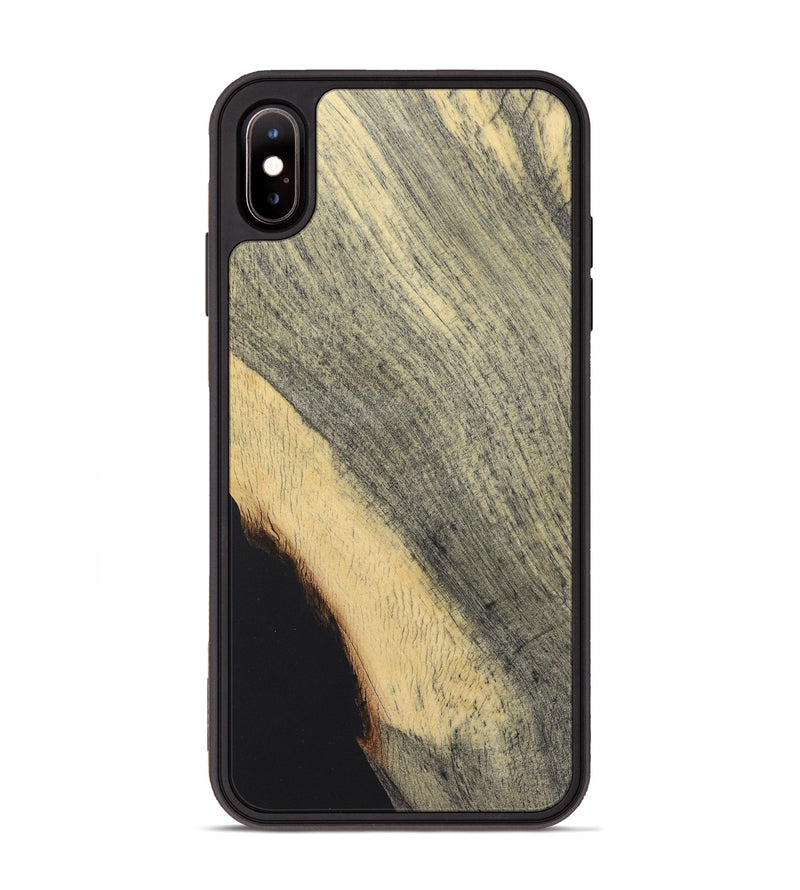 iPhone Xs Max  Phone Case - Savannah (Wood Burl, 722454)