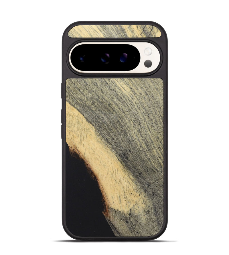 Pixel 9  Phone Case - Savannah (Wood Burl, 722454)