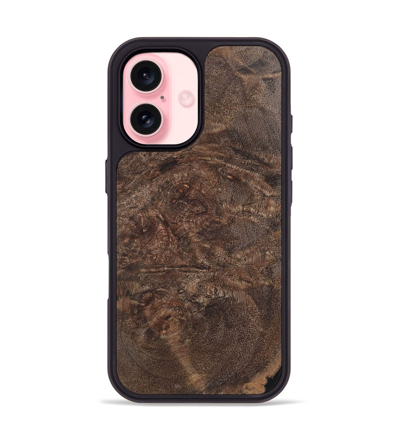 iPhone 16  Phone Case - Iesha (Wood Burl, 722455)