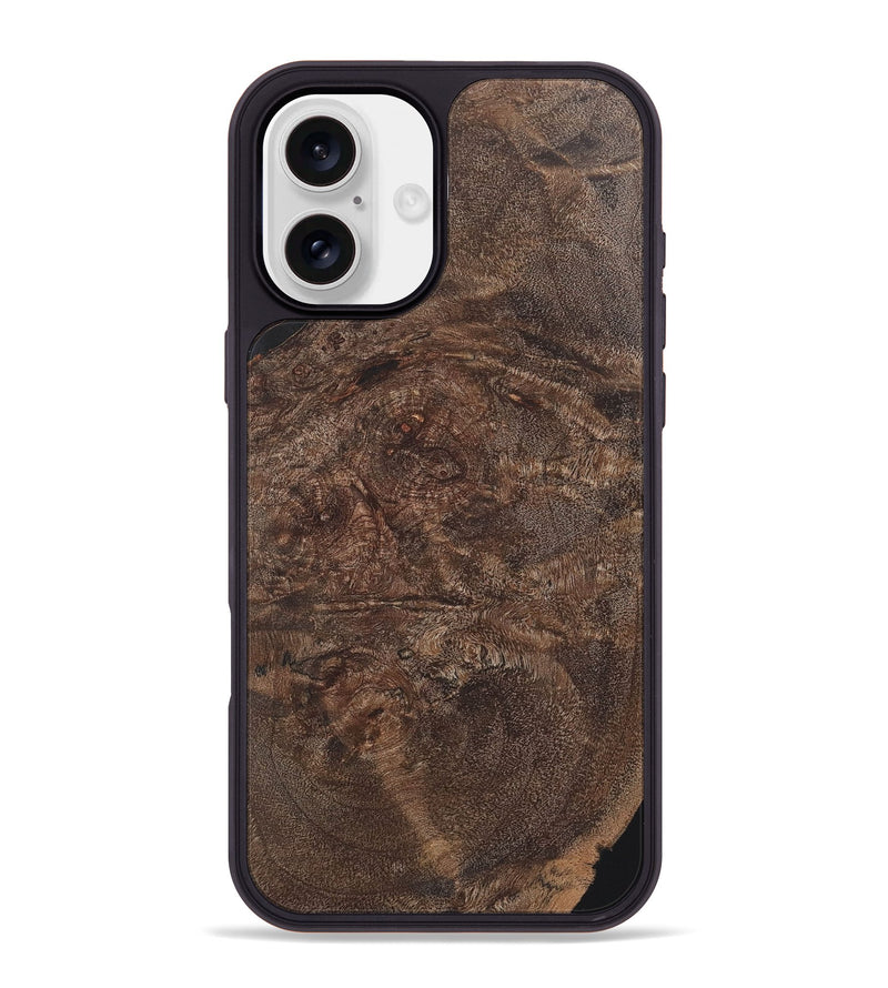 iPhone 16 Plus  Phone Case - Iesha (Wood Burl, 722455)