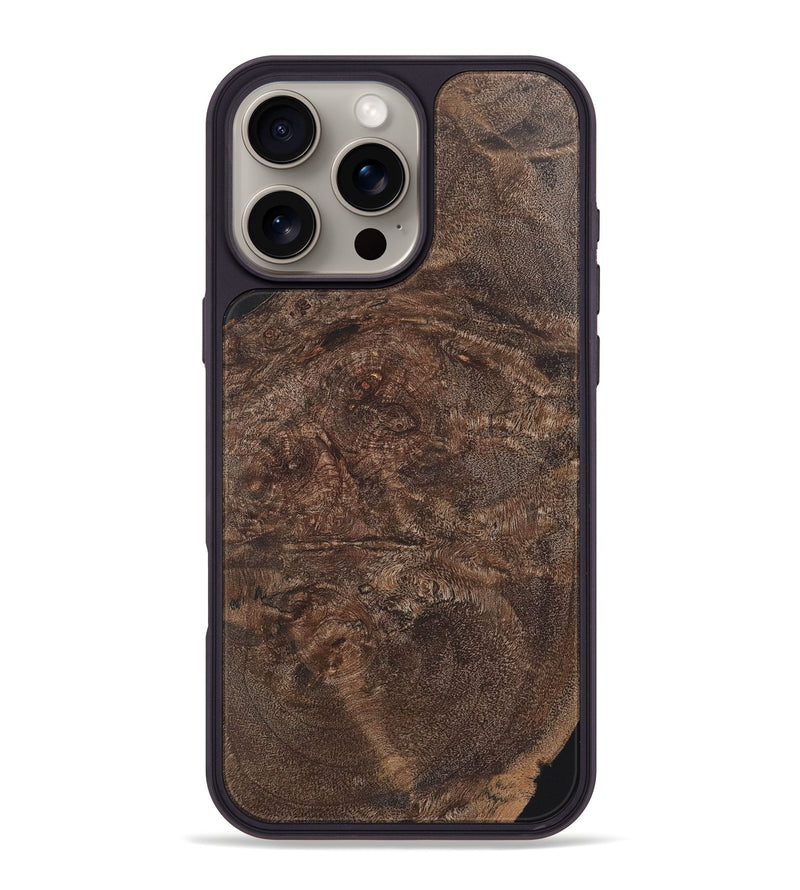 iPhone 16 Pro Max  Phone Case - Iesha (Wood Burl, 722455)