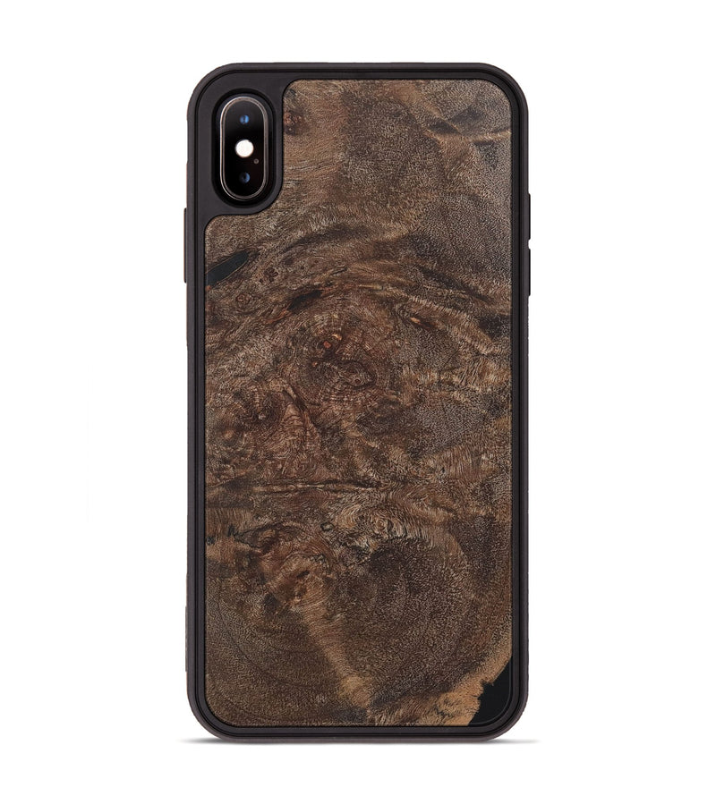 iPhone Xs Max  Phone Case - Iesha (Wood Burl, 722455)