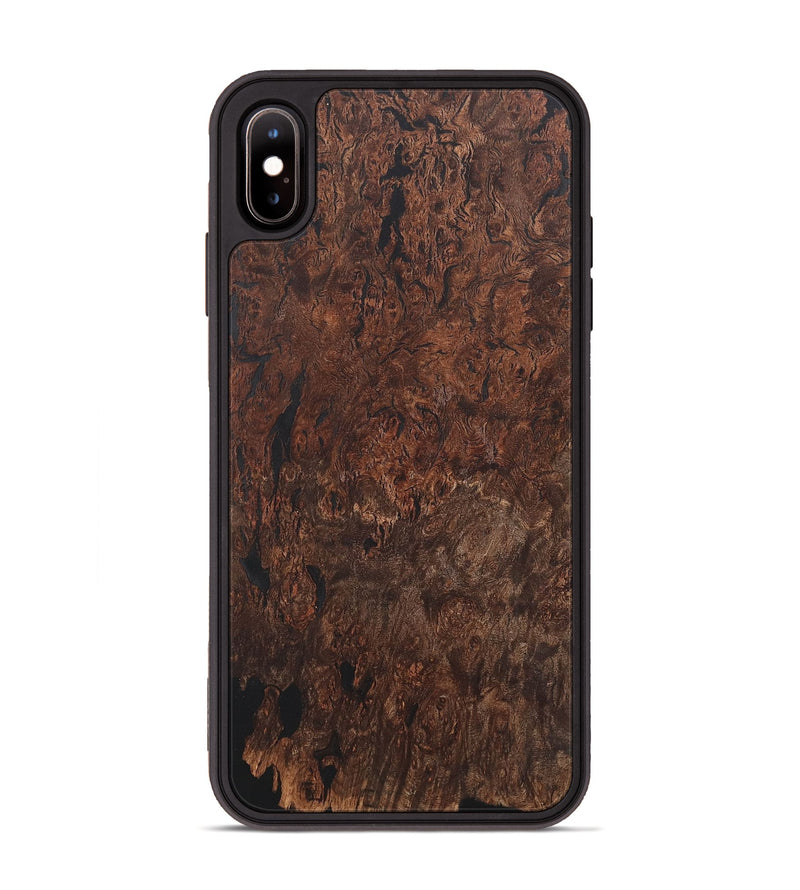 iPhone Xs Max  Phone Case - Essie (Wood Burl, 722456)