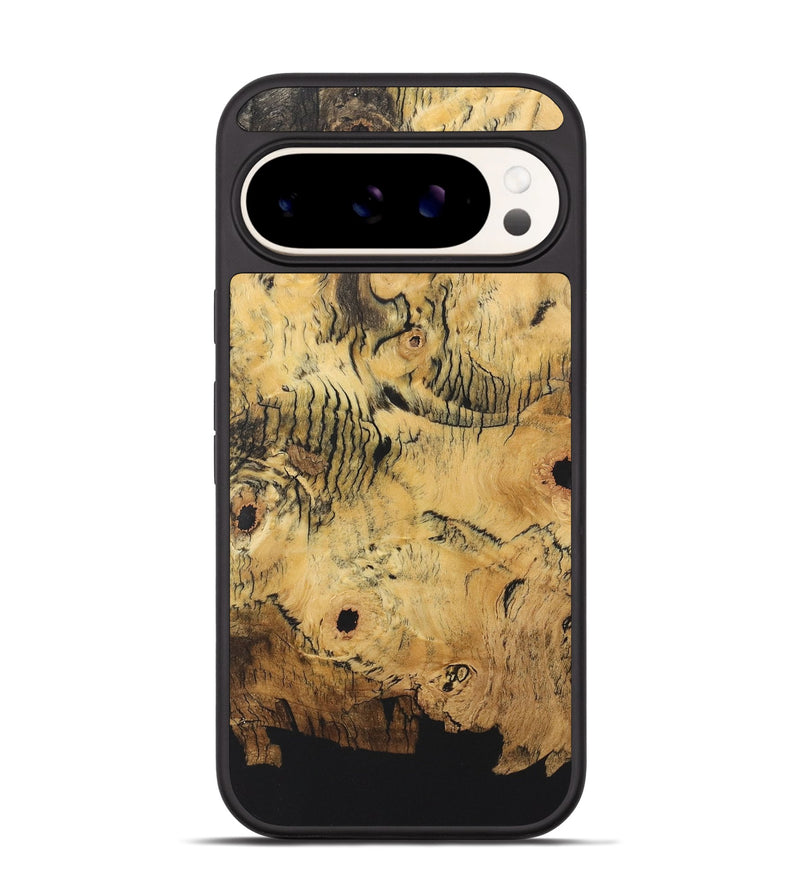 Pixel 9  Phone Case - Miley (Wood Burl, 722460)