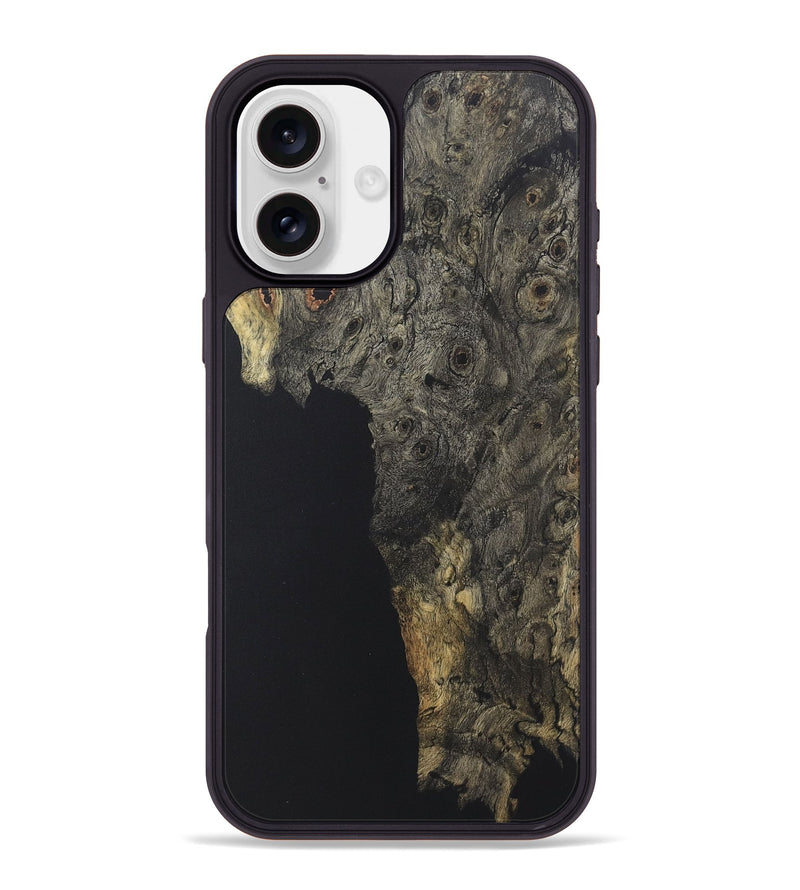 iPhone 16 Plus  Phone Case - Antoinette (Wood Burl, 722462)