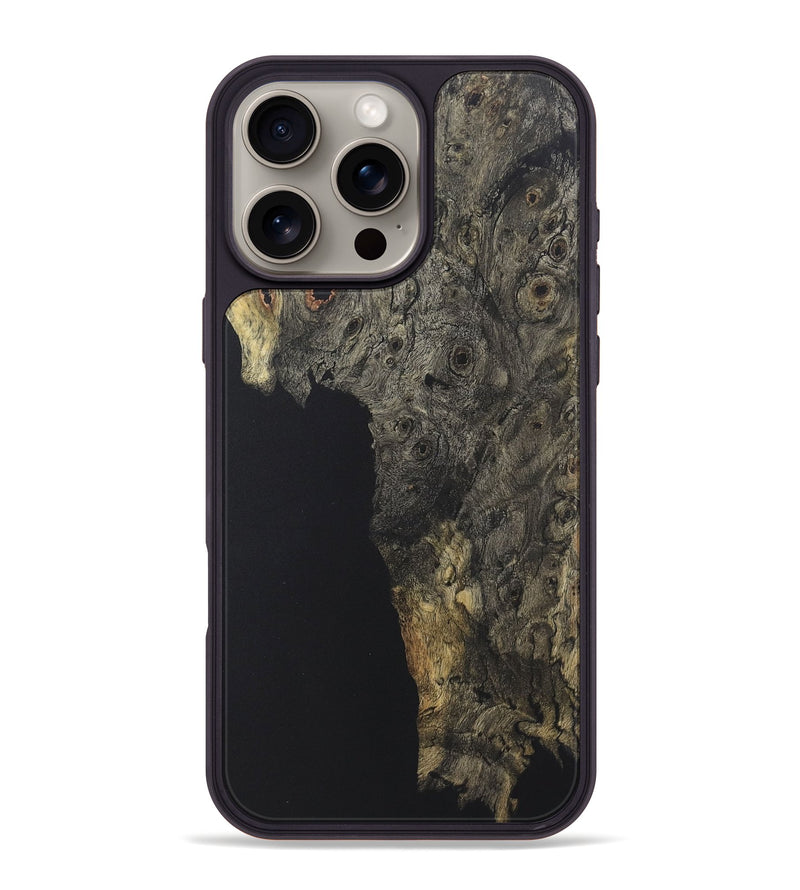 iPhone 16 Pro Max  Phone Case - Antoinette (Wood Burl, 722462)