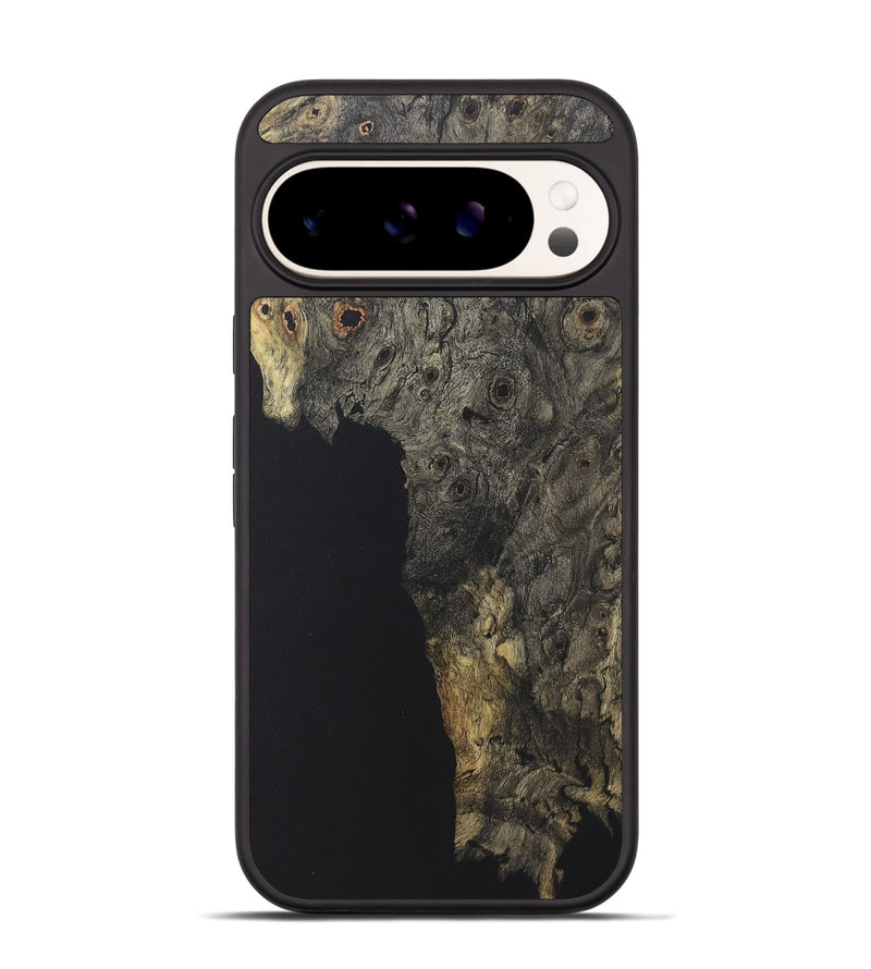 Pixel 9  Phone Case - Antoinette (Wood Burl, 722462)