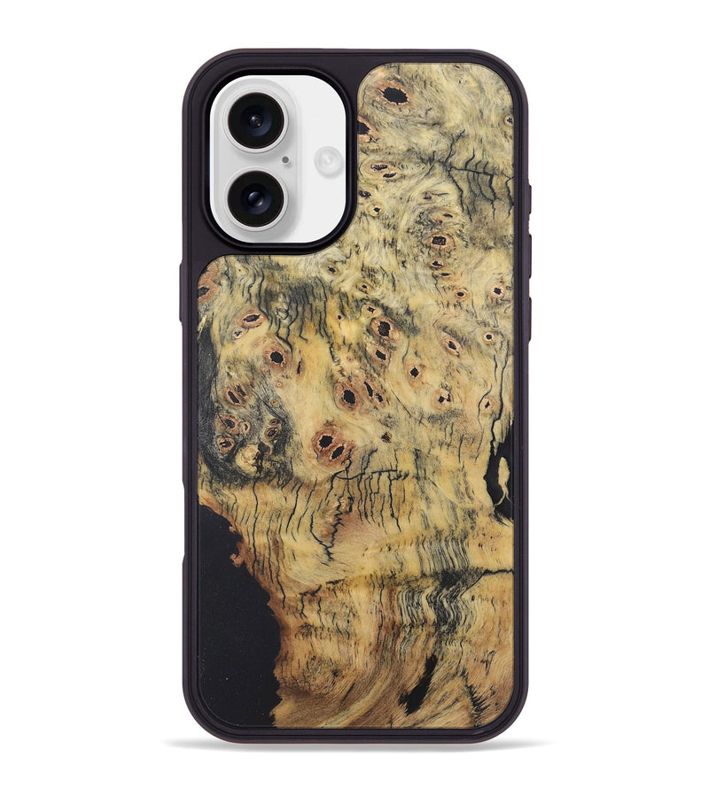 iPhone 16 Plus  Phone Case - Sheree (Wood Burl, 722526)