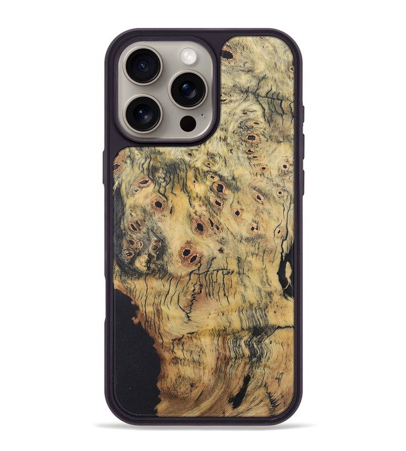 iPhone 16 Pro Max  Phone Case - Sheree (Wood Burl, 722526)