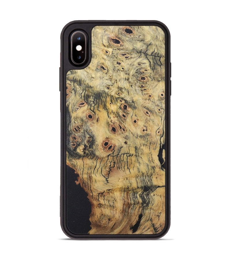 iPhone Xs Max  Phone Case - Sheree (Wood Burl, 722526)