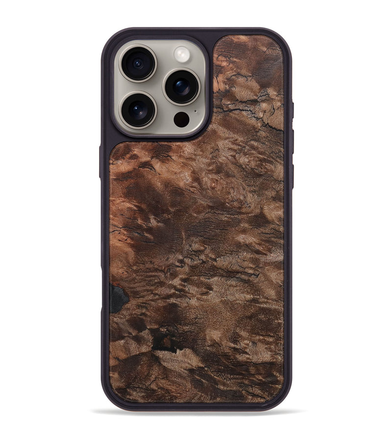 iPhone 16 Pro Max  Phone Case - Derrick (Wood Burl, 722532)