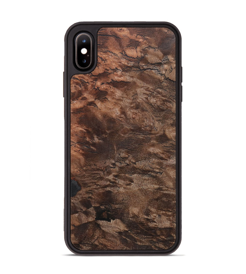 iPhone Xs Max  Phone Case - Derrick (Wood Burl, 722532)