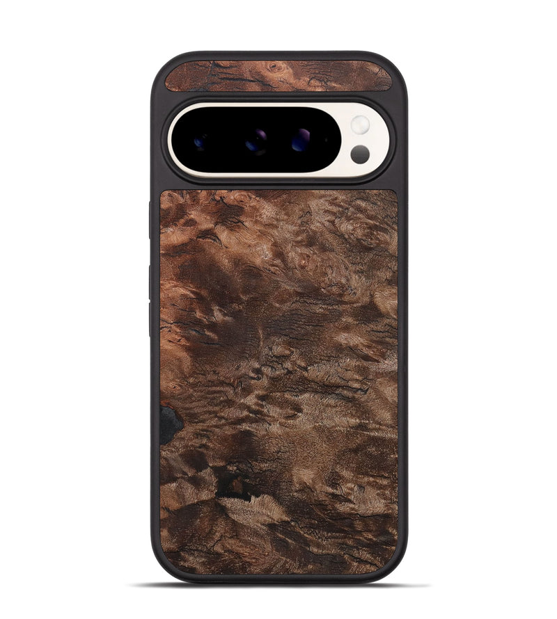 Pixel 9  Phone Case - Derrick (Wood Burl, 722532)