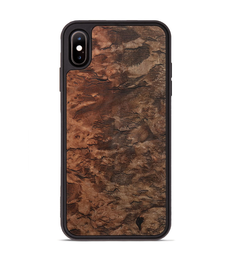 iPhone Xs Max  Phone Case - Tessa (Wood Burl, 722533)