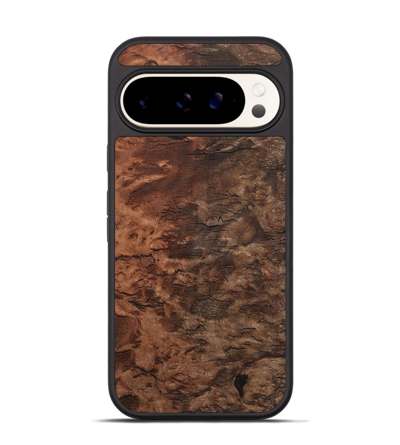 Pixel 9  Phone Case - Tessa (Wood Burl, 722533)