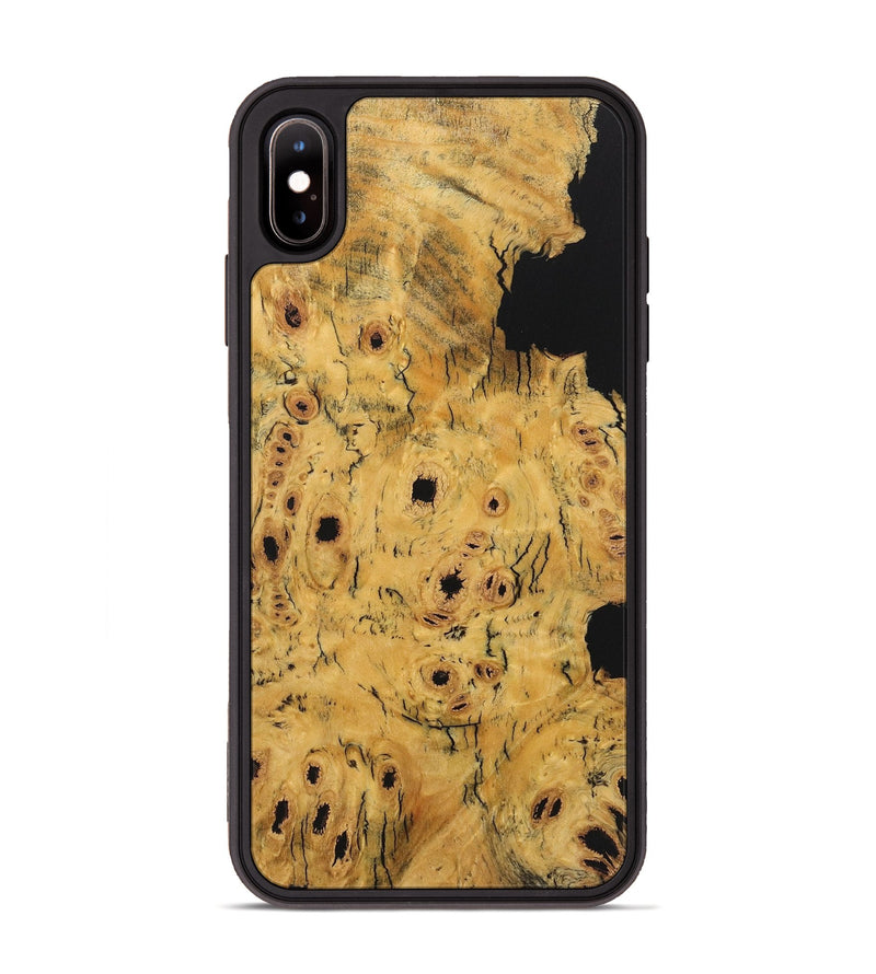 iPhone Xs Max  Phone Case - Miriam (Wood Burl, 722534)