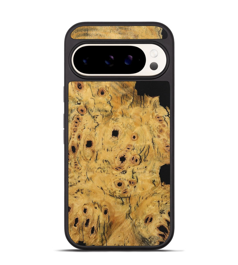 Pixel 9  Phone Case - Miriam (Wood Burl, 722534)