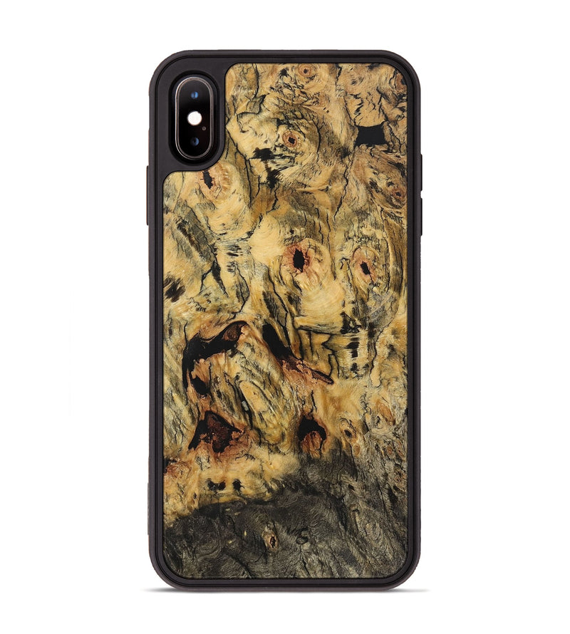 iPhone Xs Max  Phone Case - Gladys (Wood Burl, 722535)