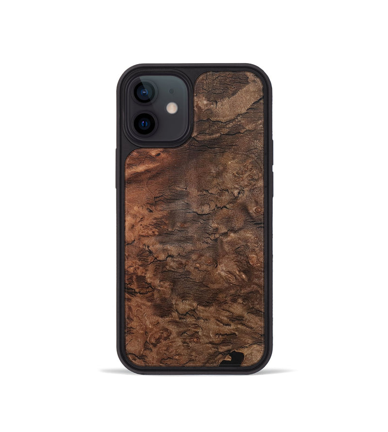 iPhone 12 mini  Phone Case - Wynter (Wood Burl, 722538)