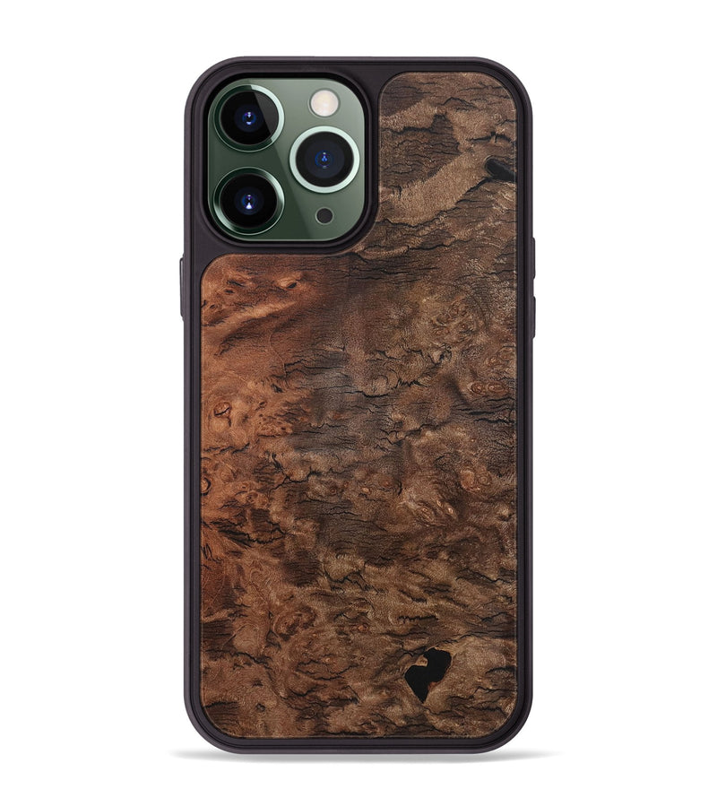 iPhone 13 Pro Max  Phone Case - Wynter (Wood Burl, 722538)