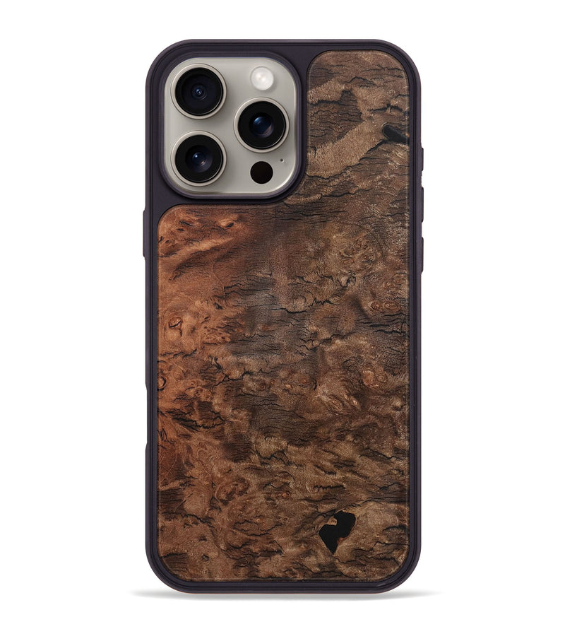 iPhone 16 Pro Max  Phone Case - Wynter (Wood Burl, 722538)